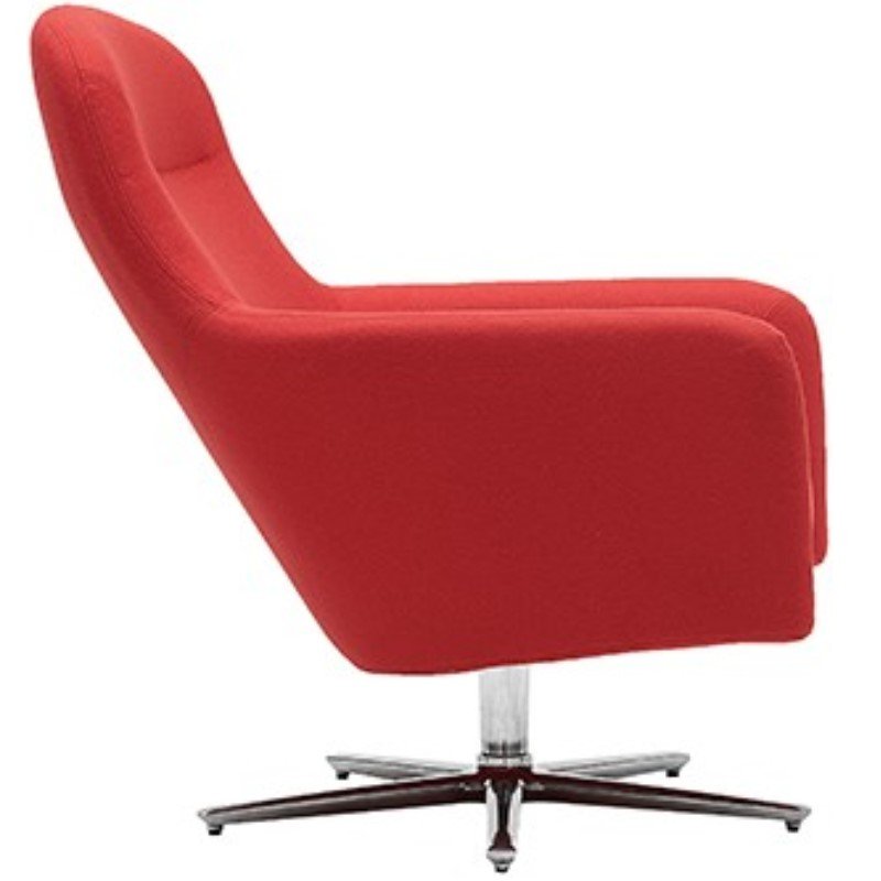 Design draaifauteuil Havana Low