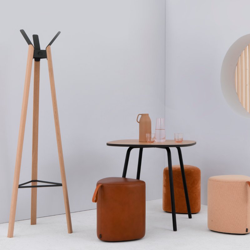 Houten kapstok Fuse - Afbeelding 4