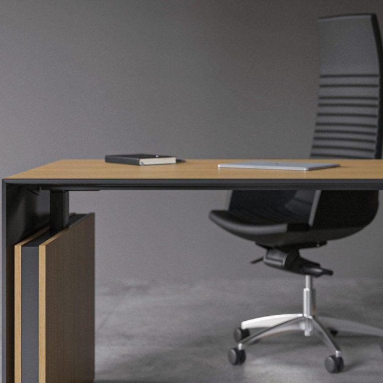 directiebureau motion met aanbouw
