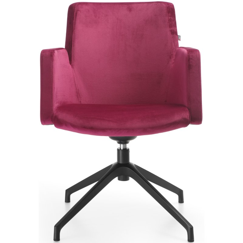 Luxe vergaderstoel