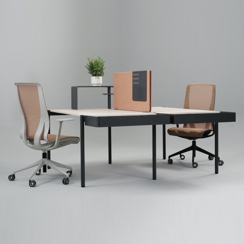 Bureau Zedo Duo