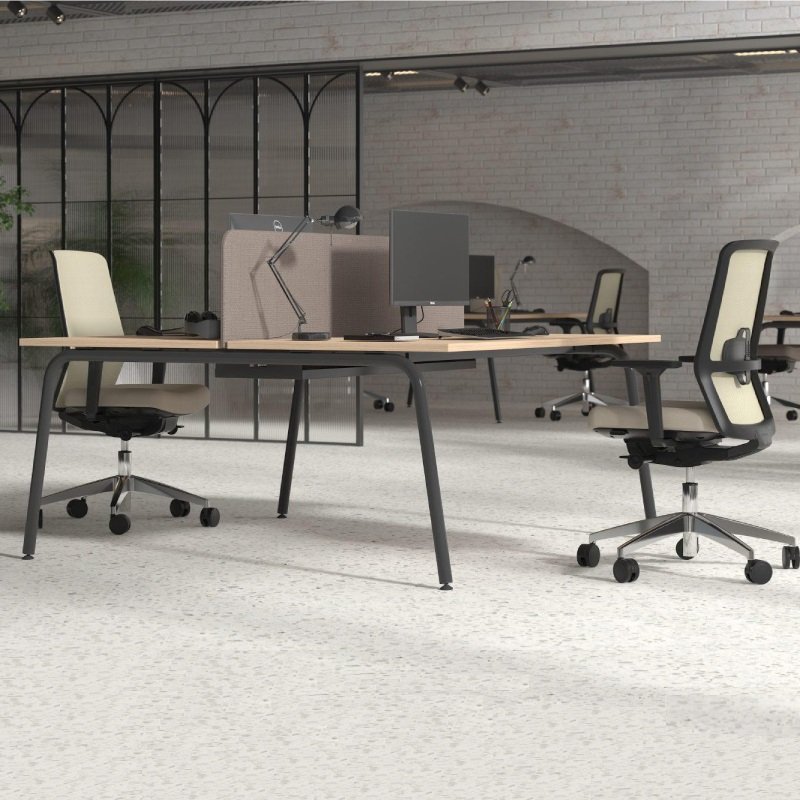 Bureau Round Duo