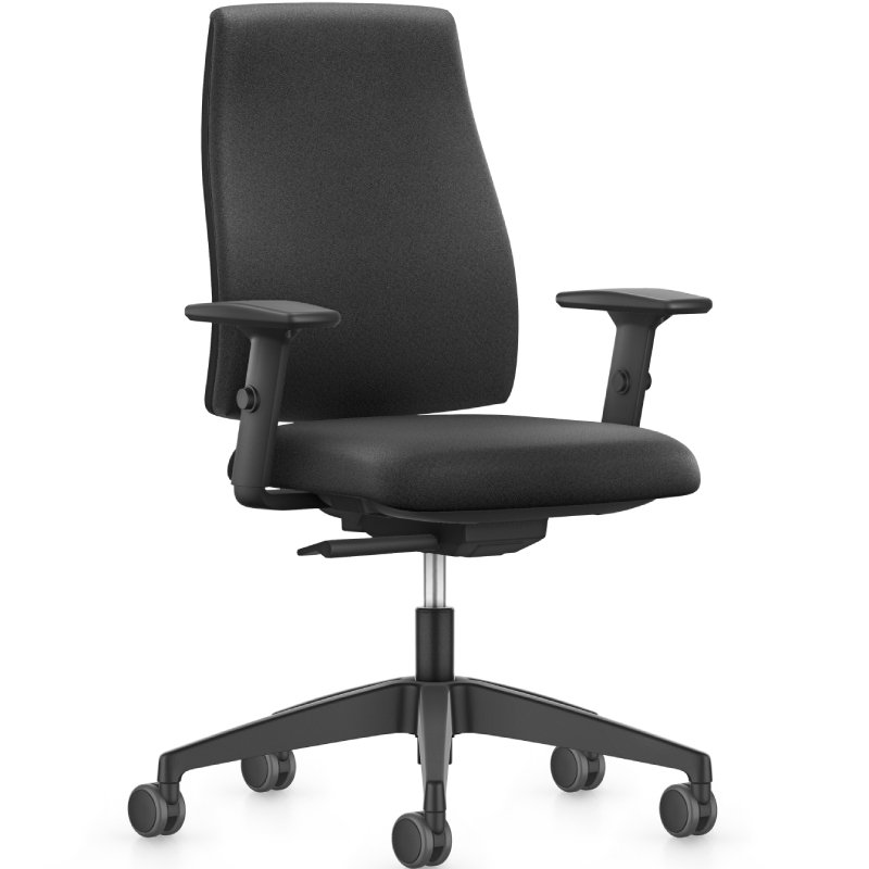 Bureaustoel Se7en Sam LX151 Comfort