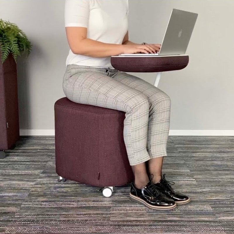Flexibele werkplek iqseat