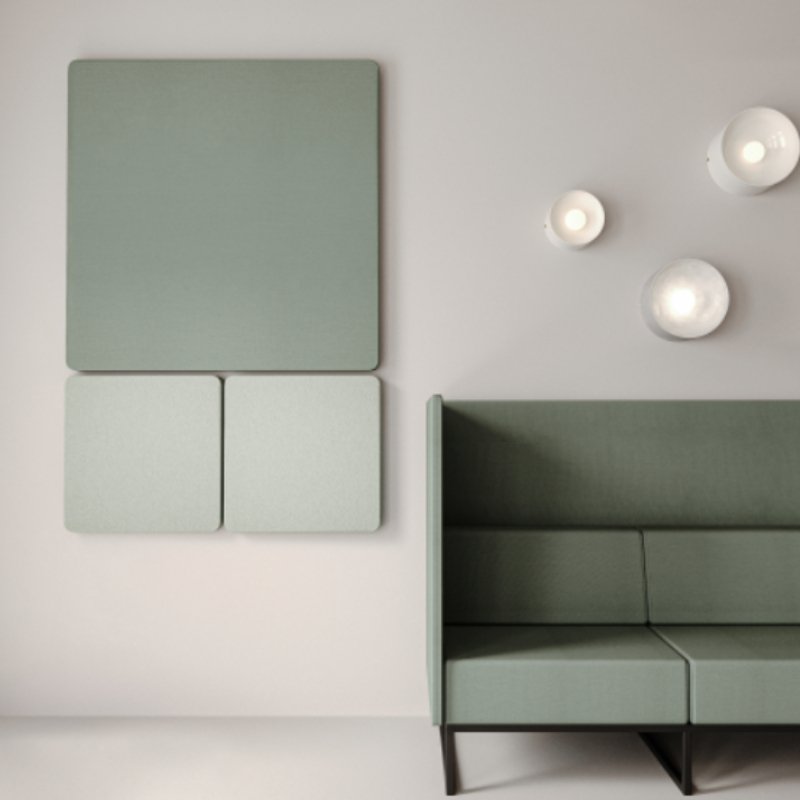 Akoestisch wandpaneel Selva Led - Afbeelding 7