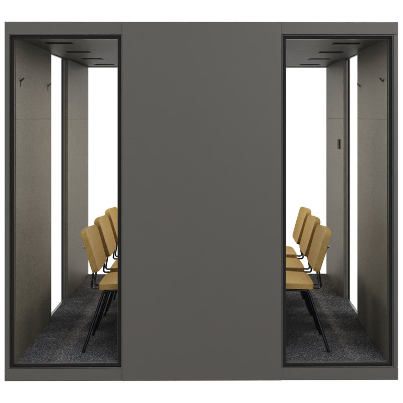 Akoestische werkcabine VOX XL