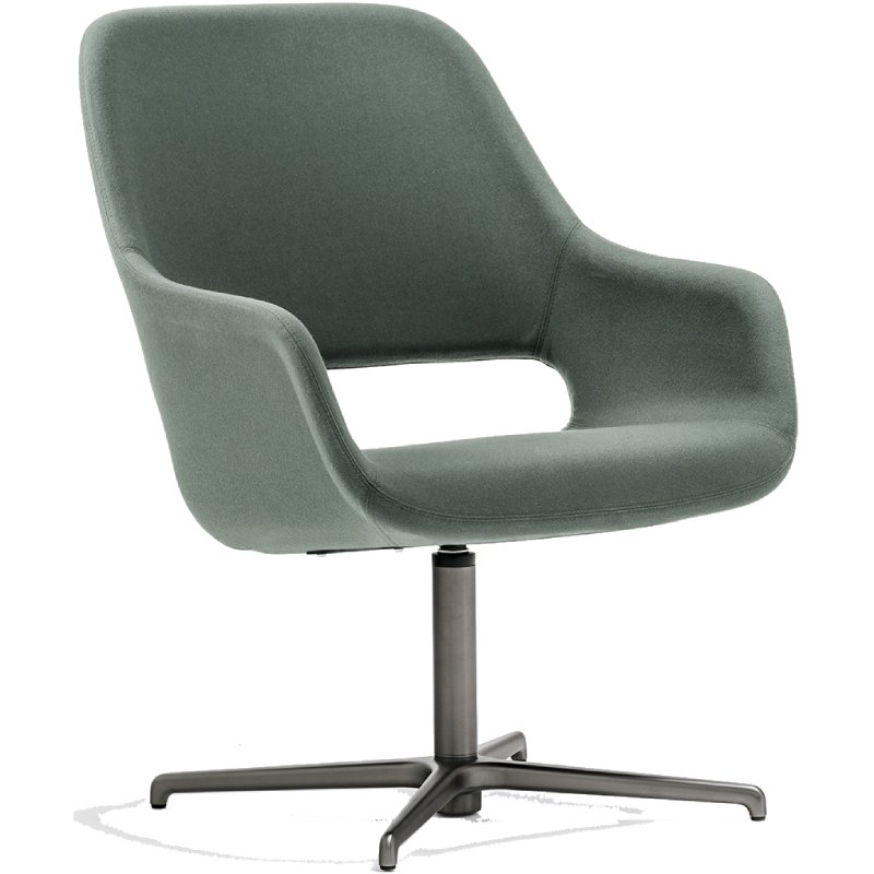 gestoffeerde relaxfauteuil babila
