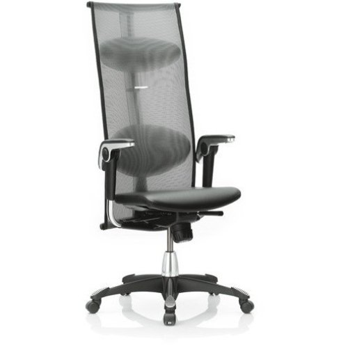 Bureaustoel HAG Inspiration 9221 leder