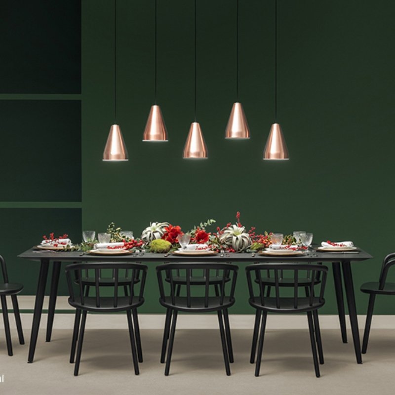 Hanglamp Tamara eettafel