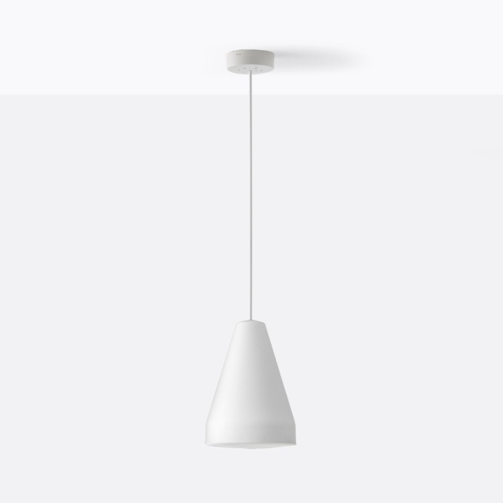 witte hanglamp