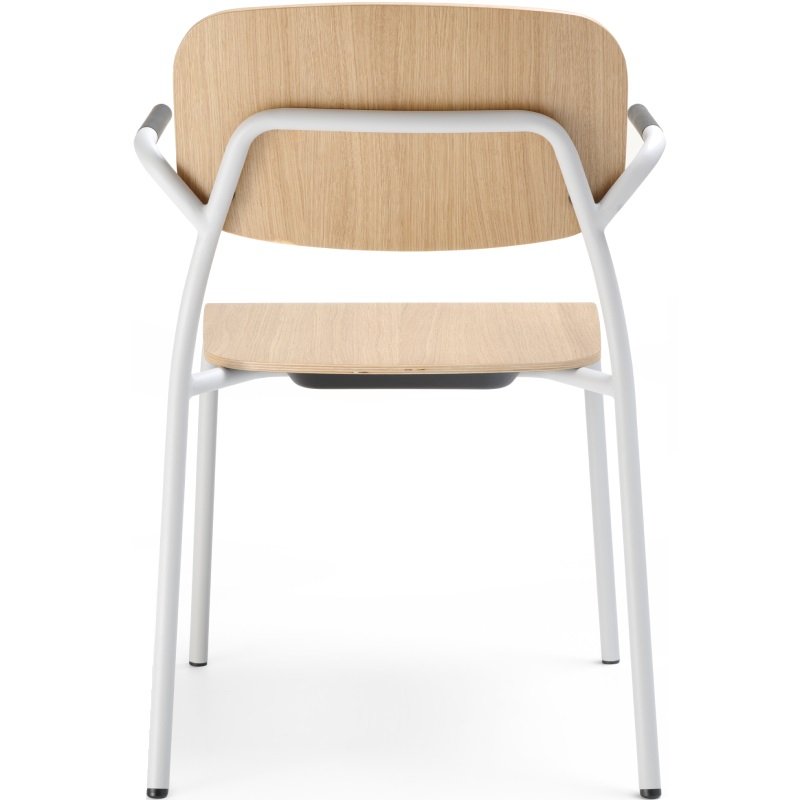 houten ontvangststoelen