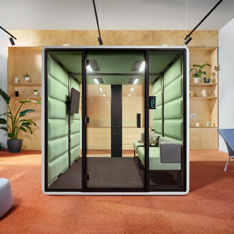 HushFree L concentratie unit