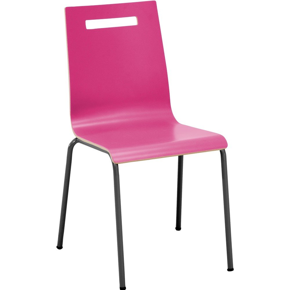 Stoel Oscar laminaat kleuren
