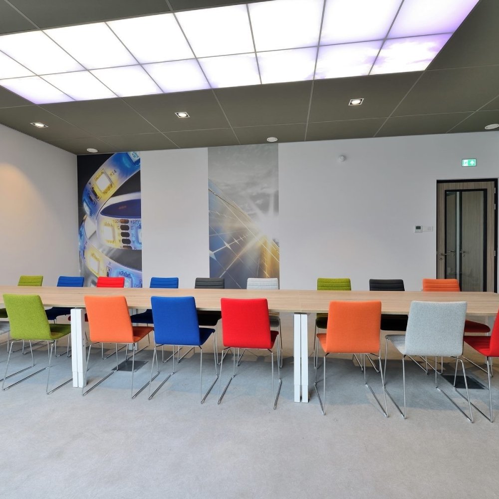 Duurzame vergaderstoelen