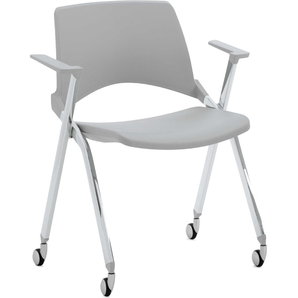 Zaalstoelen op wielen