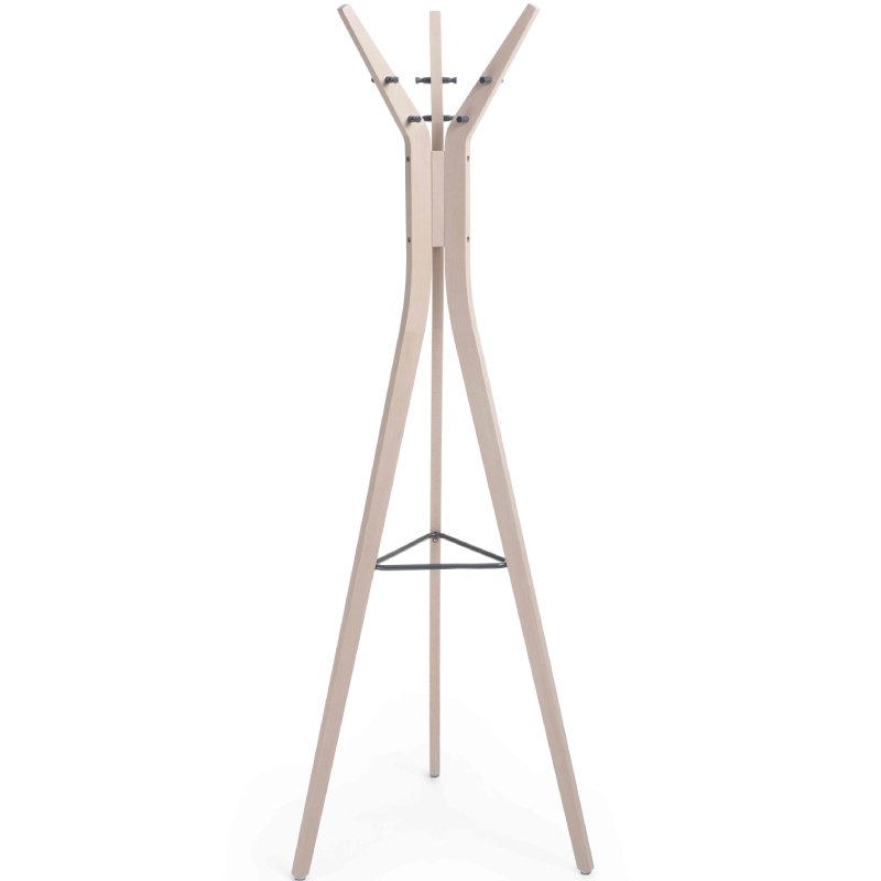 Houten kapstok Tres