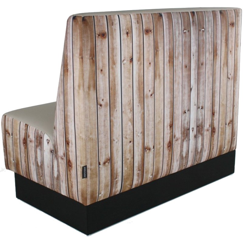 ank kantine - Treinbank Steigerhout