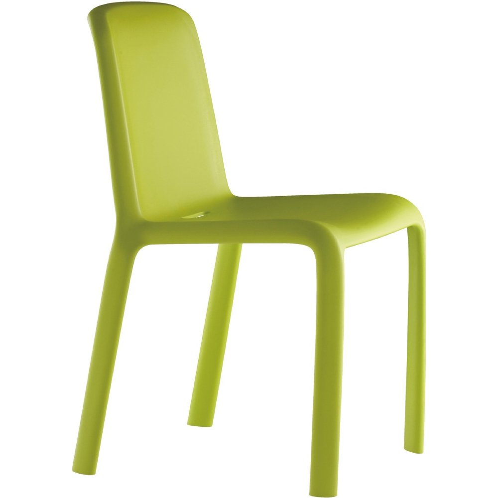 Kunststof schoolstoelen