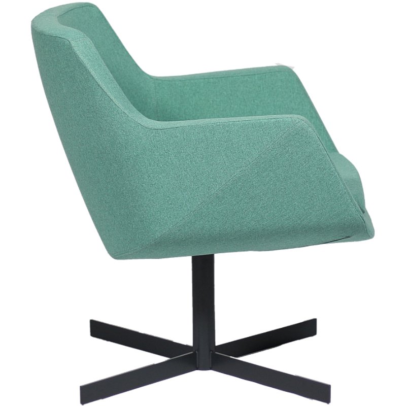 Wachtkamer loungefauteuil