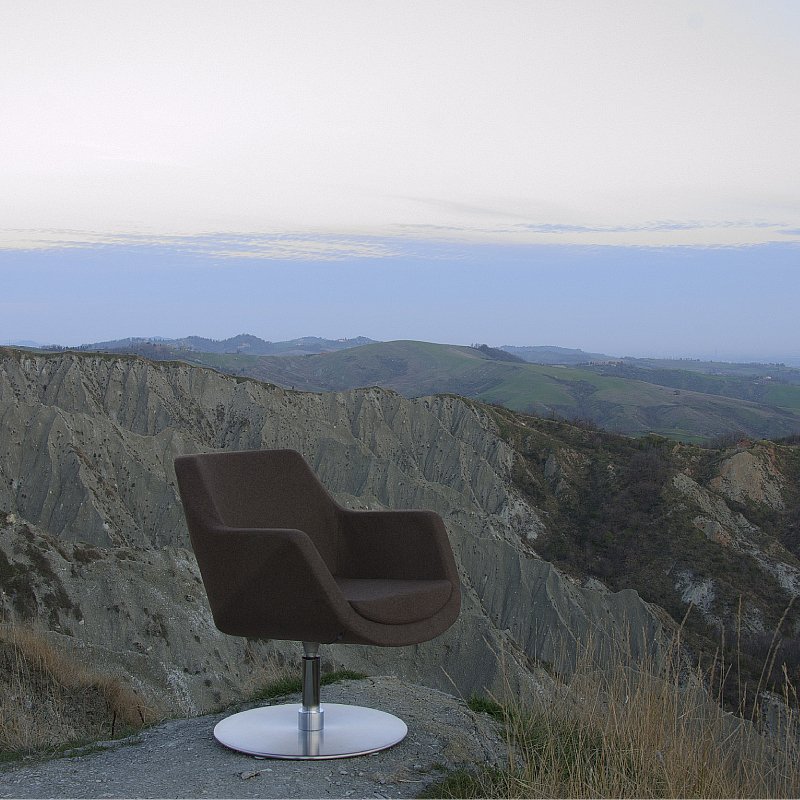 Fauteuil Loïs S