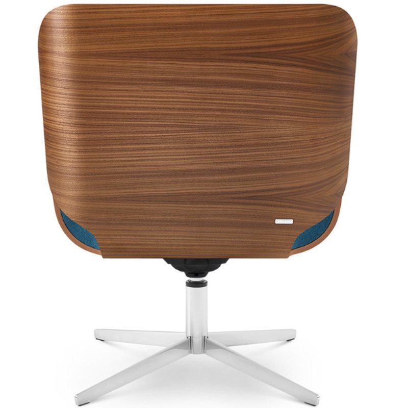 loungefauteuil booi wood