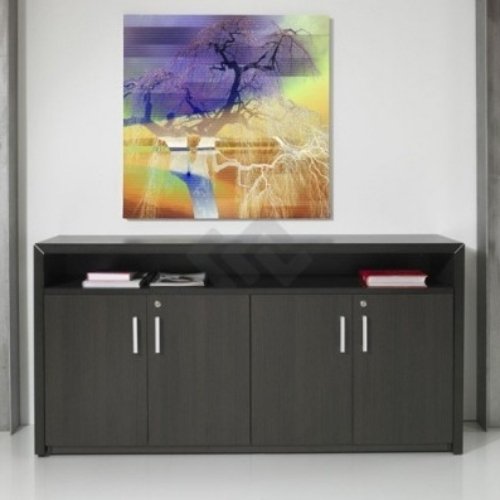 Dressoir kast met vier deuren