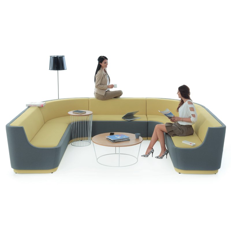 Modulaire bank Huggi