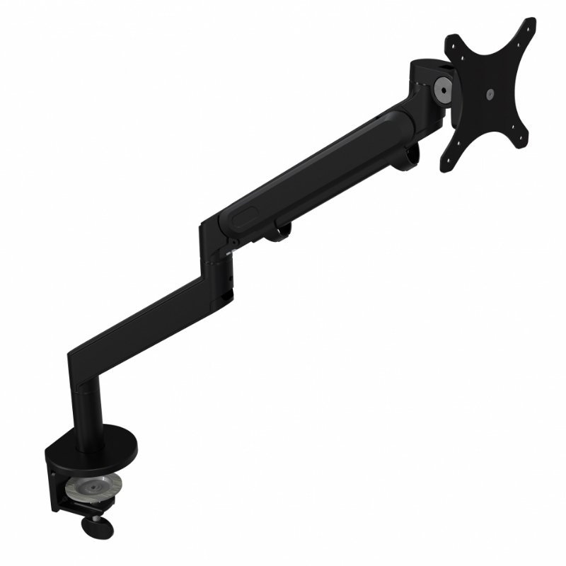 Enkele monitorarm met gaslift
