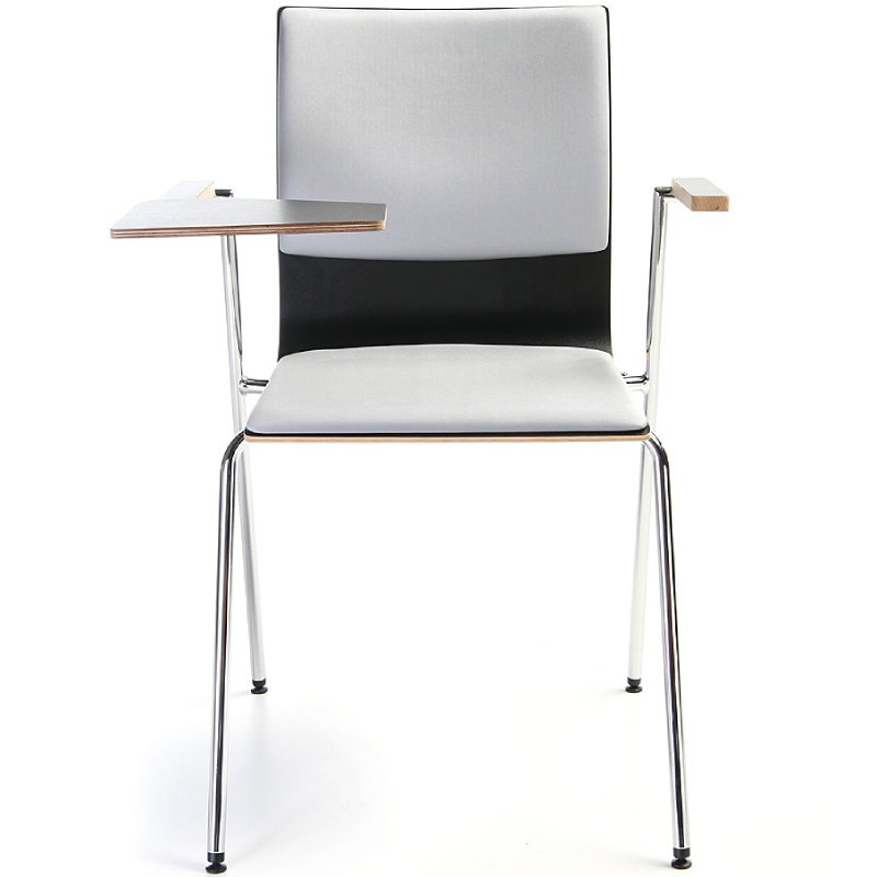 vergaderstoel orte met schrijftafel