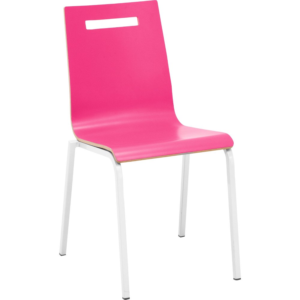 Stoel Oscar vierkant frame