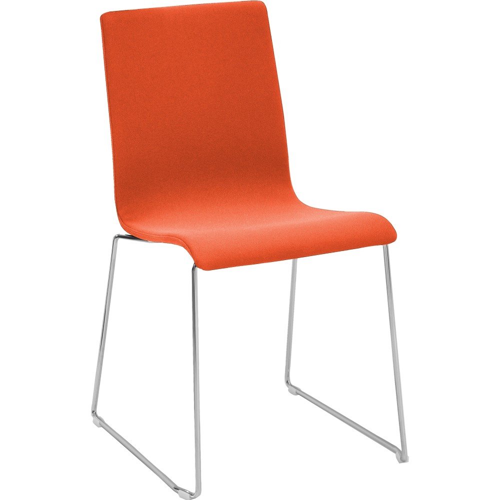 Kantoorstoelen op maar