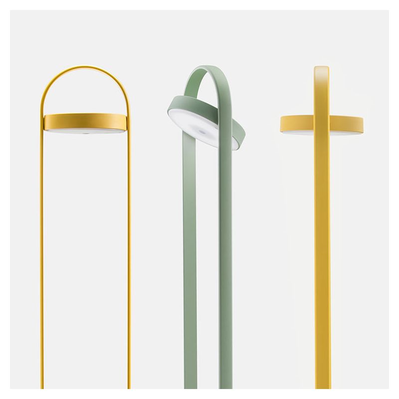 pedrali vloerlamp - design verlichting