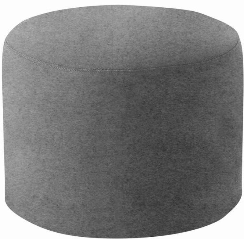 Drum poef & salontafel