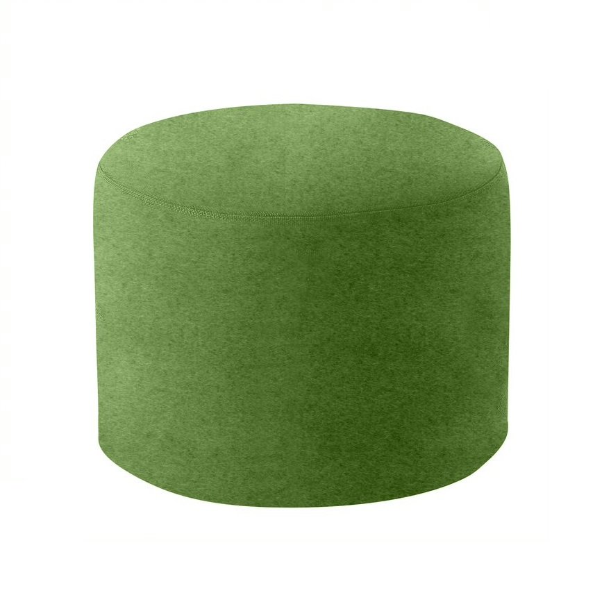 Ronde poef MV kantoor