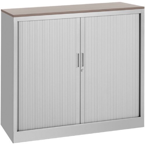 Archiefkast met roldeuren