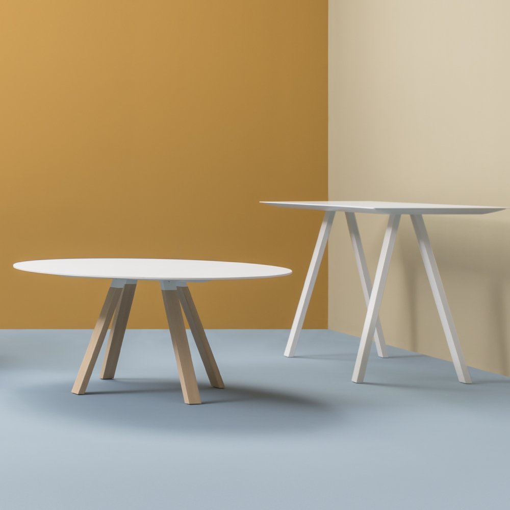 ronde vergadertafel kopen