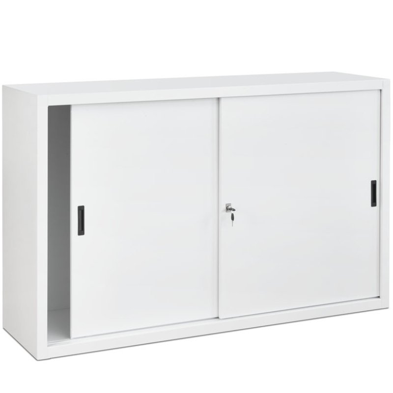 Budget schuifdeurkast zonder top
