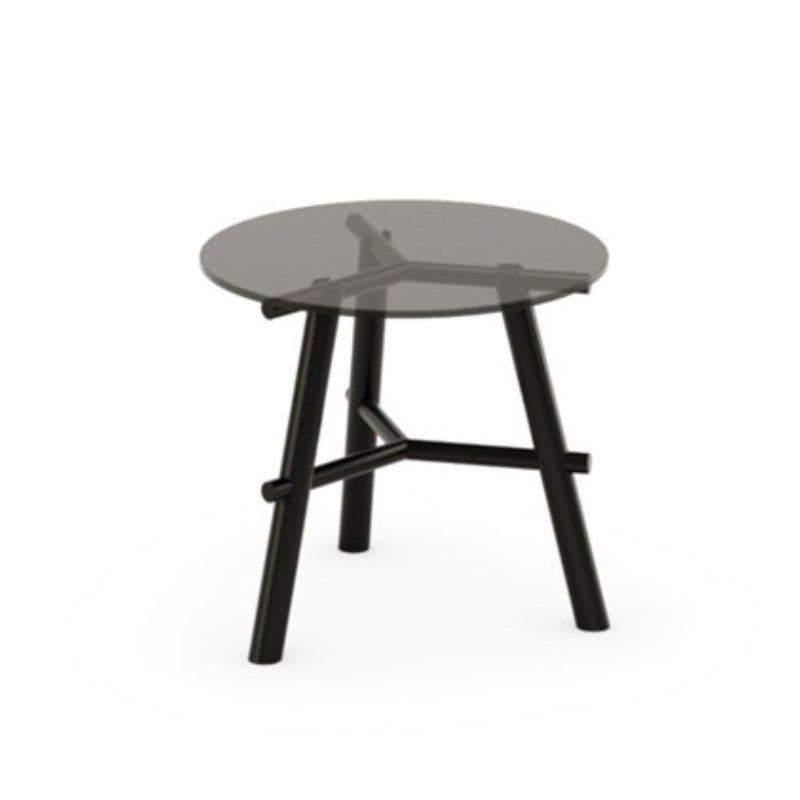 SC763 salontafel onderstel zwart