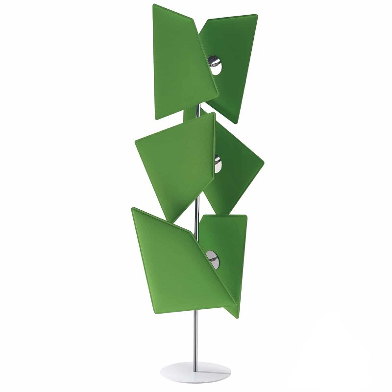 Akoestische totem Flap