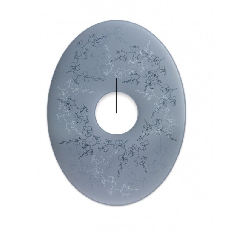Akoestisch kunst Snowsound Wall Art