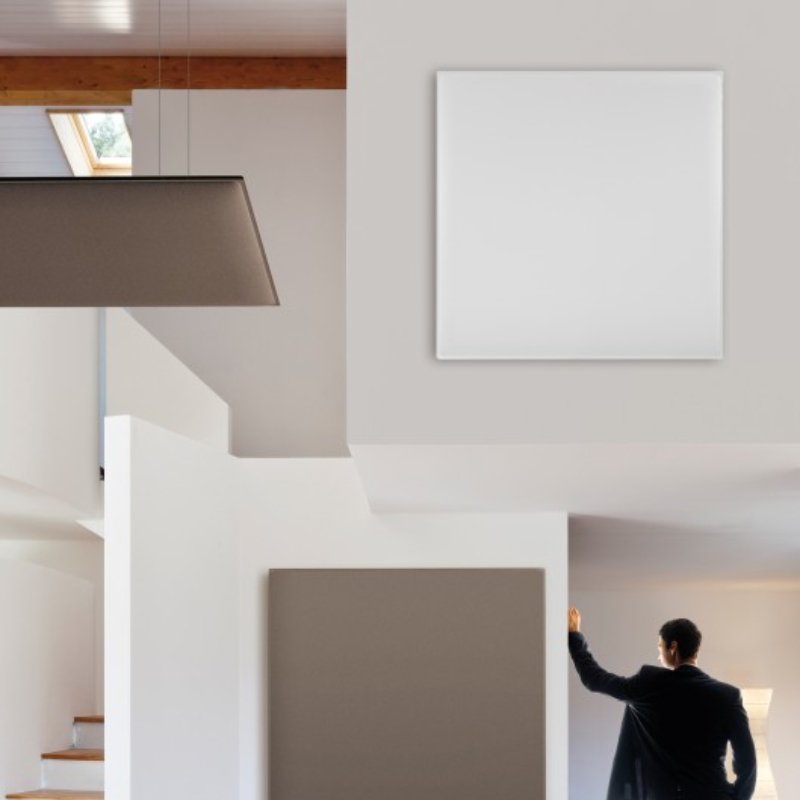 Snowsound oversize ceiling