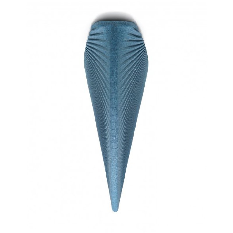 Snowsound paneel blauw