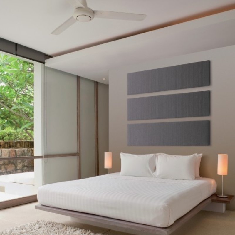 Snowsound panelen hotel