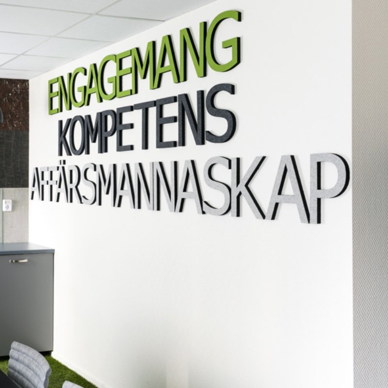 Akoestische demping op maat