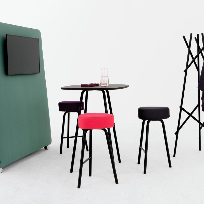 hoge sta tafel 105 cm hoog