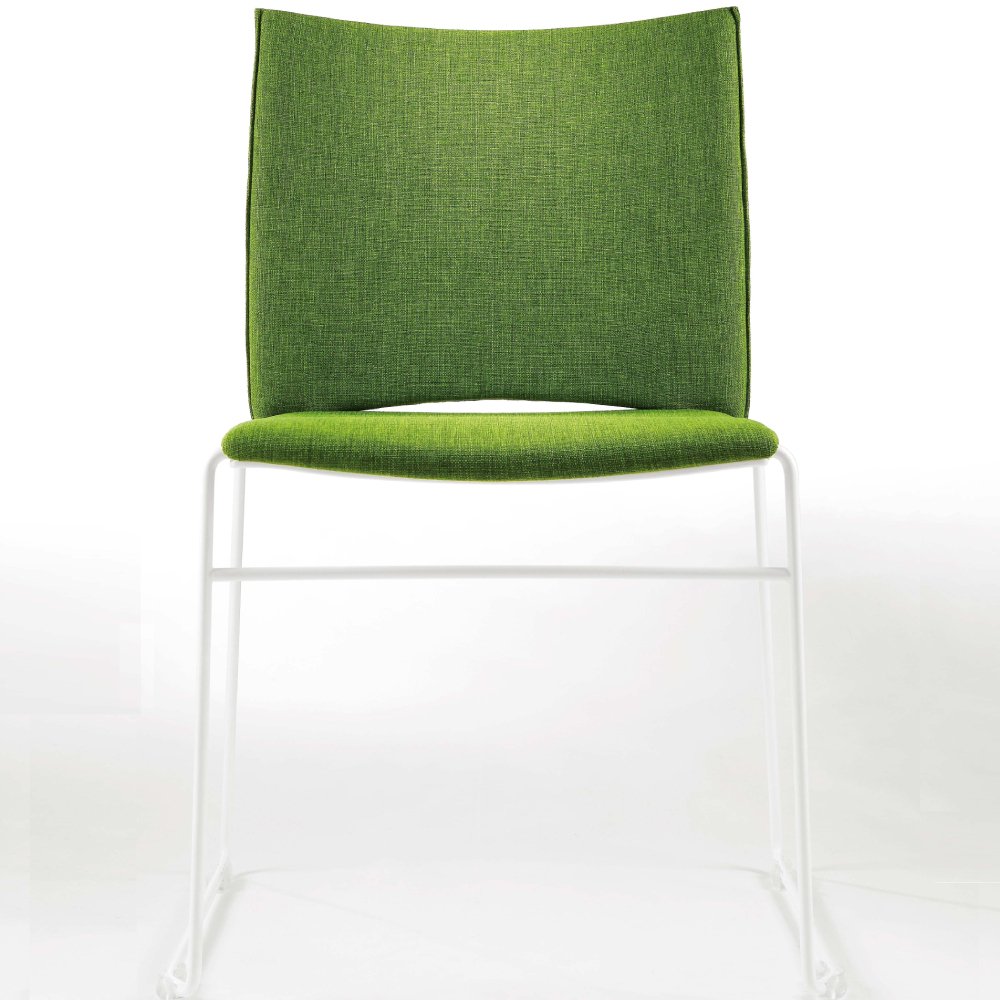 Zaalstoelen gestoffeerd