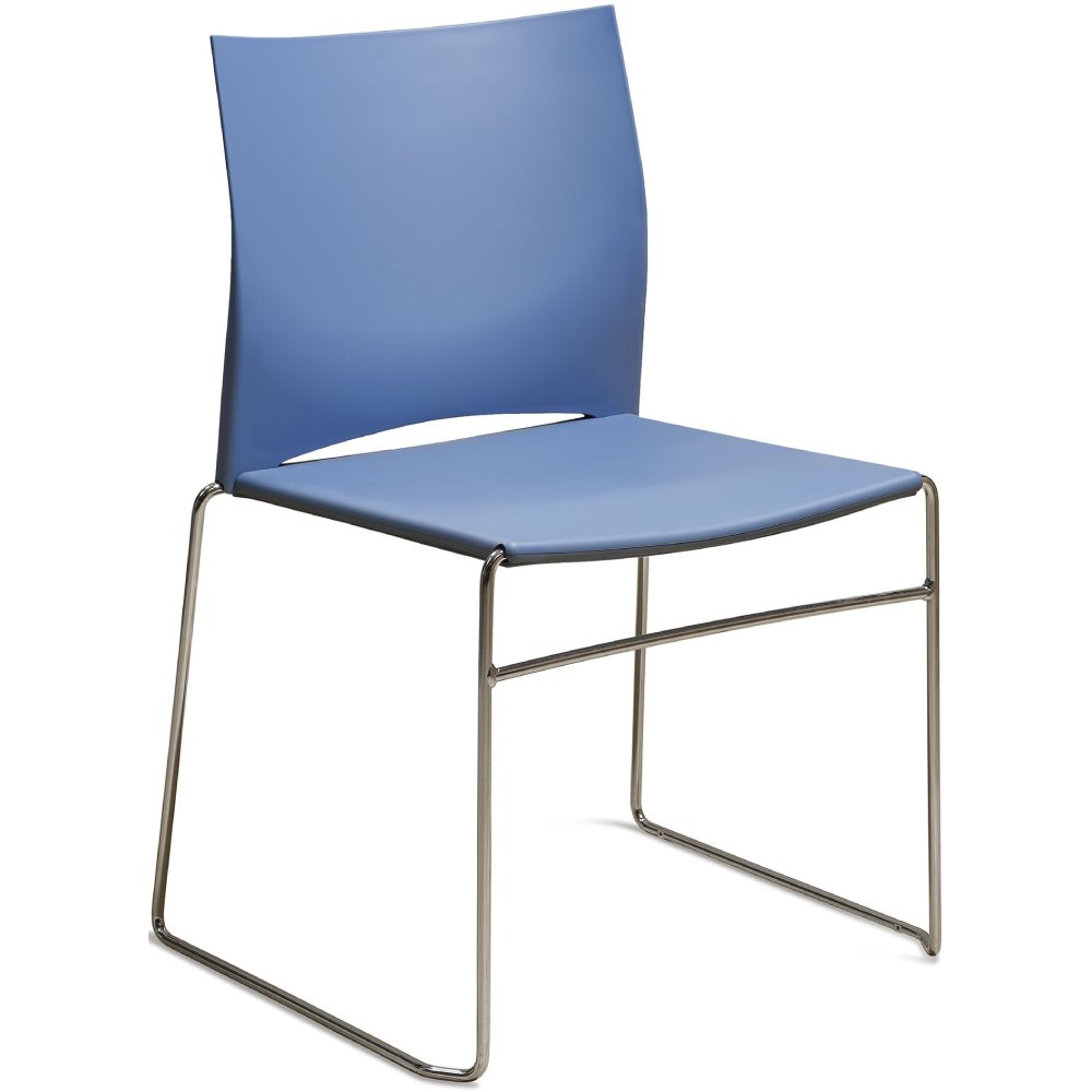 Koppelbare zaalstoelen