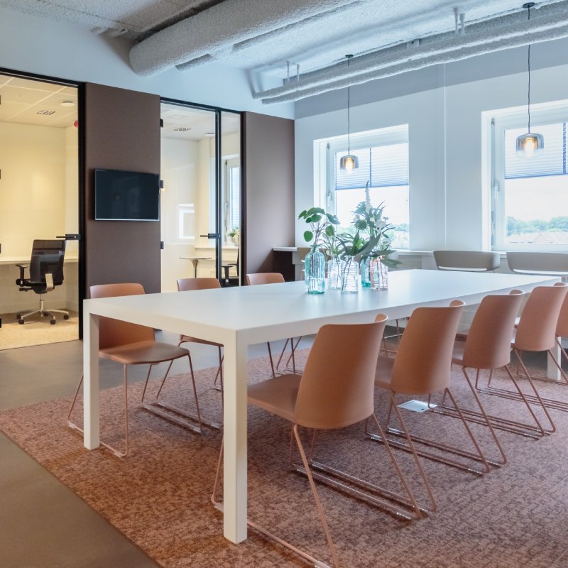 Vergaderstoelen kopen
