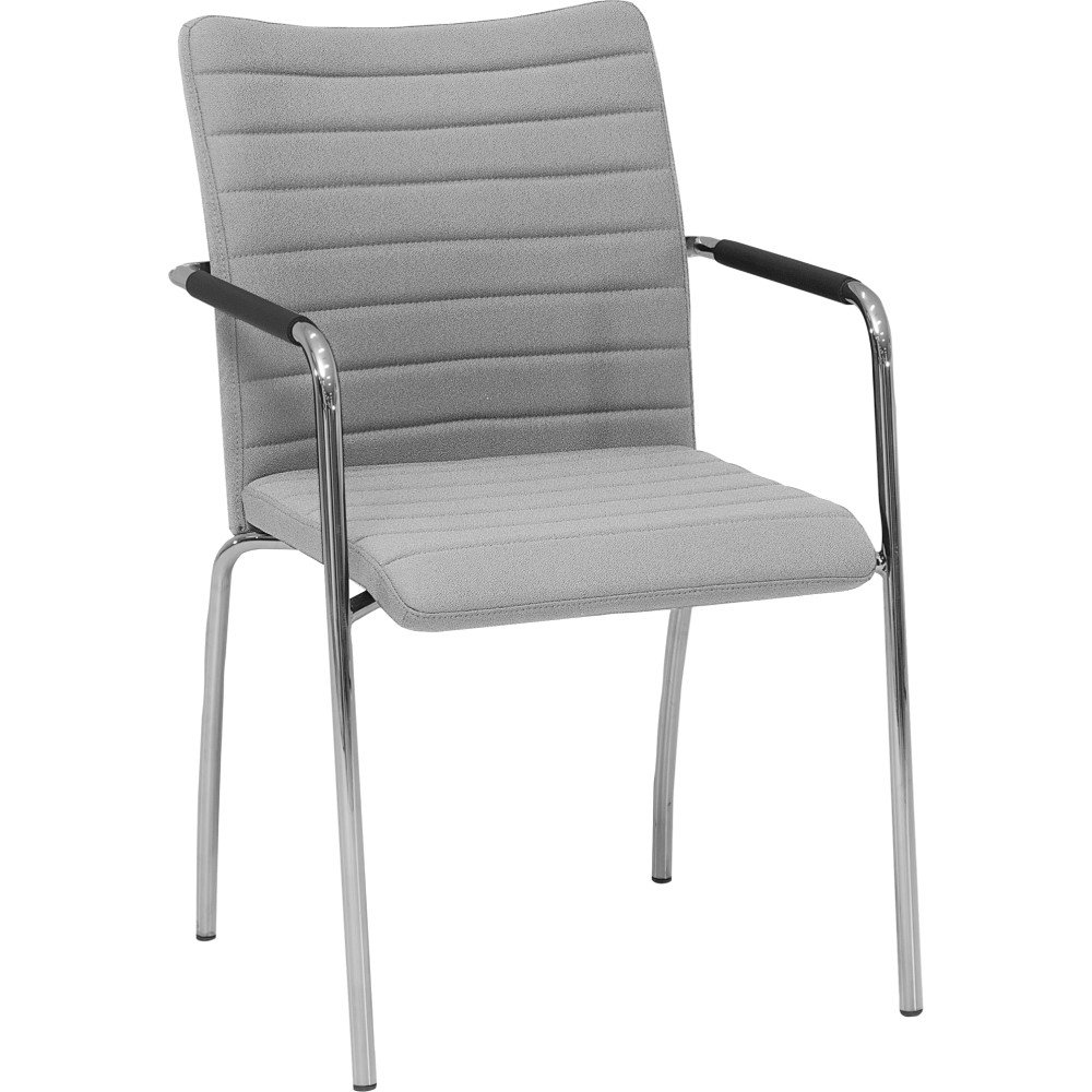 Grijze vergaderstoelen kopen