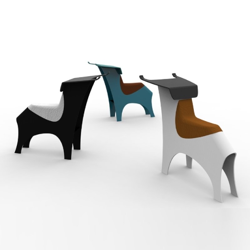 Lande Toro creatieve werkplek